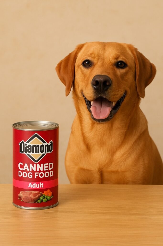 Diamond Canned Dog Food: A Complete Guide for Pet Owners