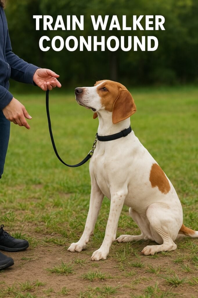 How to Train Walker Coonhound: A Complete Guide for Owners