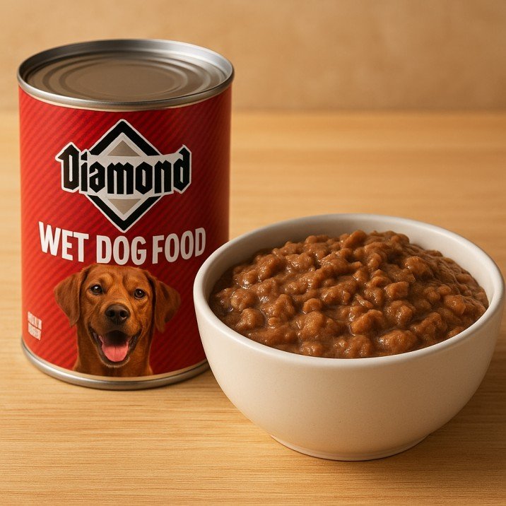 Diamond Wet Dog Food: A Complete Guide for Pet Owners