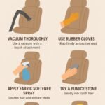 How Do You Get Dog Hair Out of Car Seats?