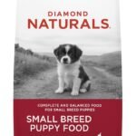 Diamond Natural Small Breed Puppy Food: The Perfect Nutrition for Growing Puppies