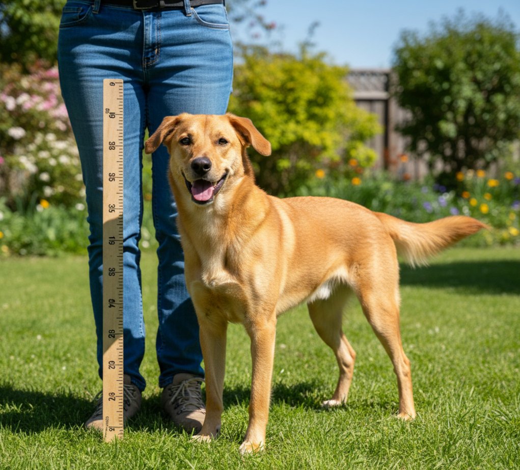 How Big Is a 30 lb Dog